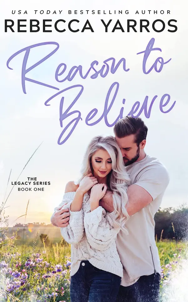 Reason To Believe by Rebecca Yarros cover