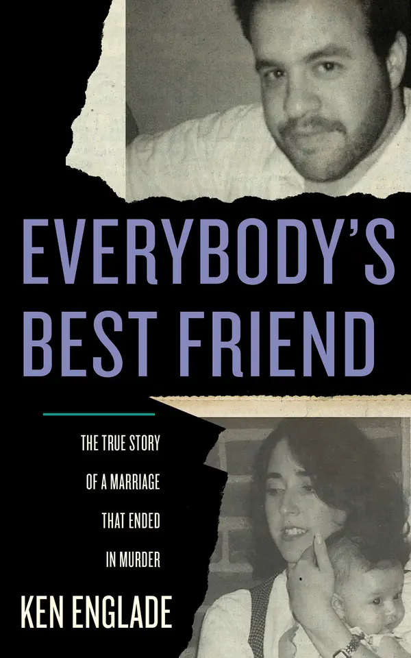 Everybody's Best Friend by Ken Englade cover