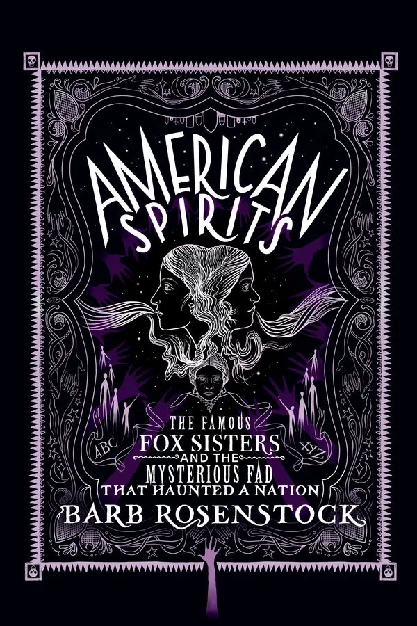 American Spirits by Barb Rosenstock cover