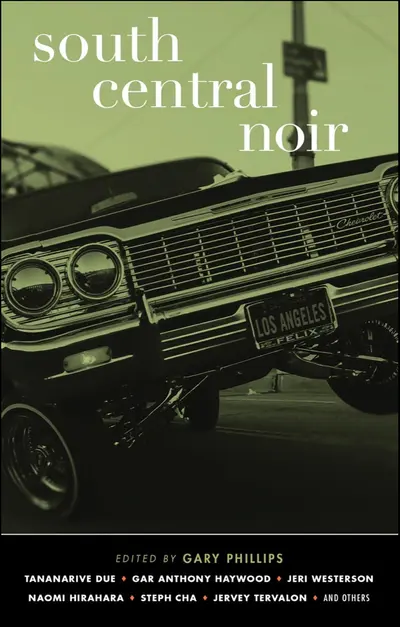South Central Noir book cover