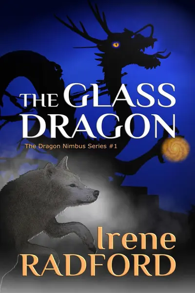 The Glass Dragon book cover