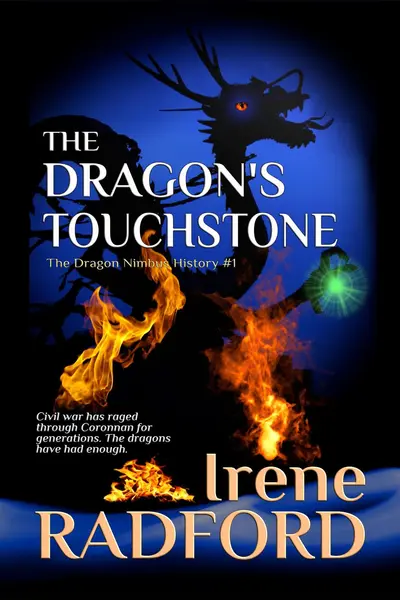 The Dragon's Touchstone book cover