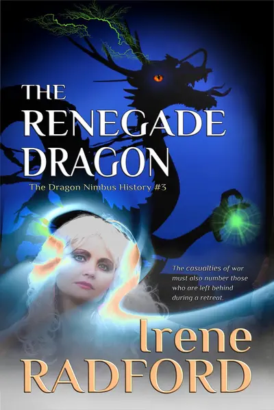 The Renegade Dragon book cover