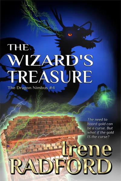The Wizard's Treasure book cover