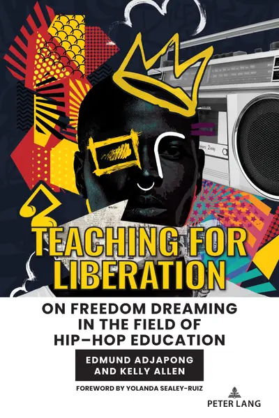 Teaching for Liberation book cover