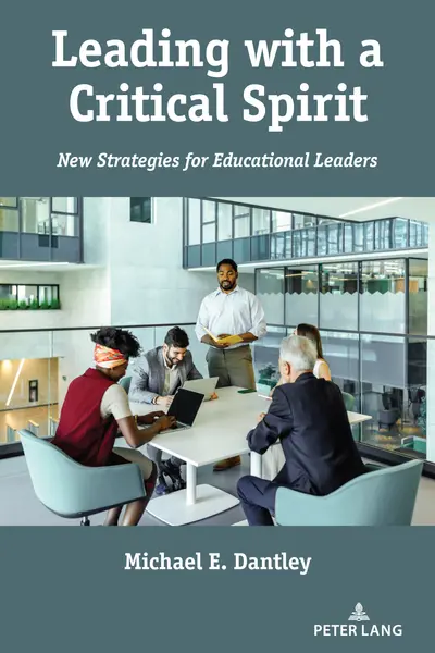 Leading with a Critical Spirit book cover
