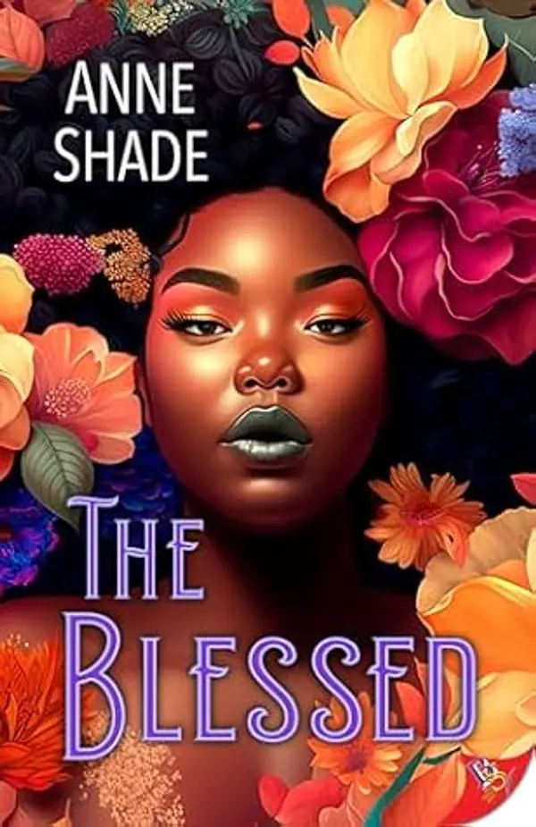 The Blessed by Anne Shade cover