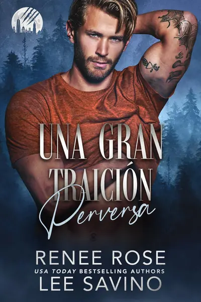 Una gran traición perversa book cover
