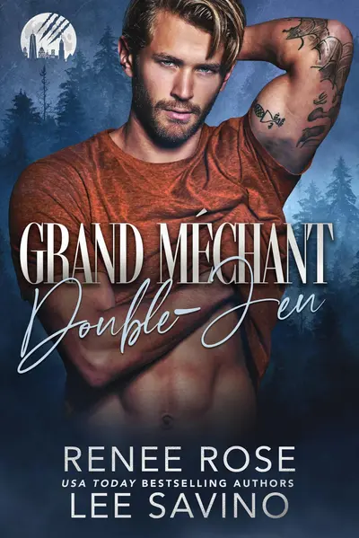Grand Méchant Double-Jeu book cover