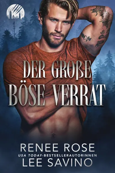 Der große böse Verrat book cover