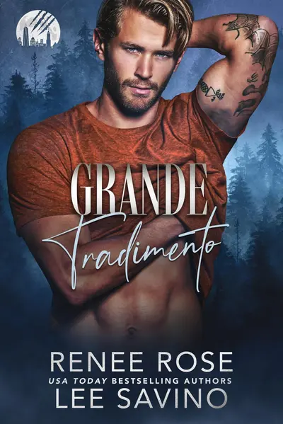 Grande tradimento book cover