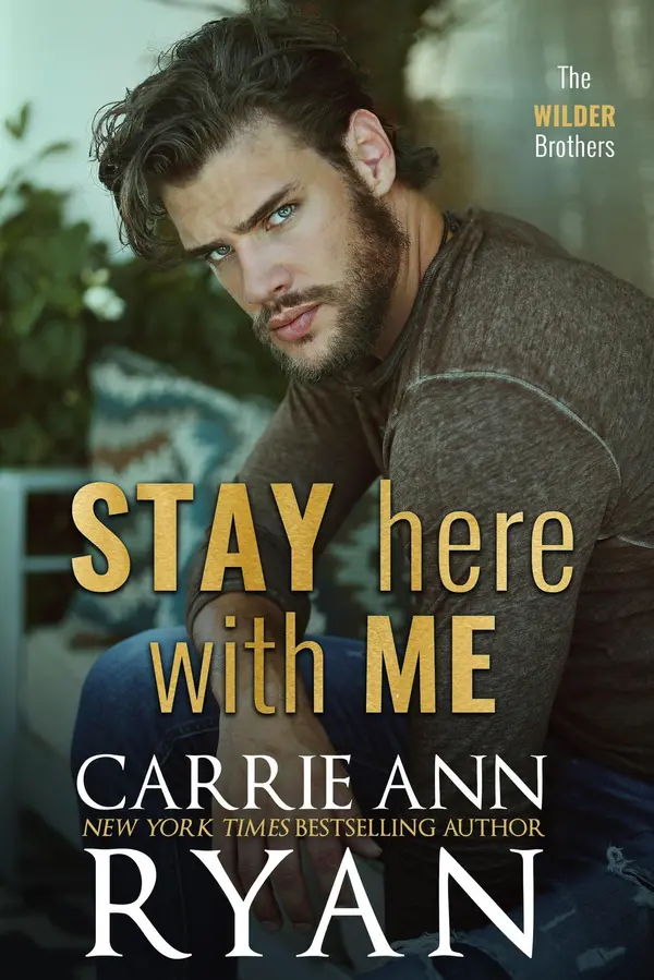 Stay Here with Me by Carrie Ann Ryan cover