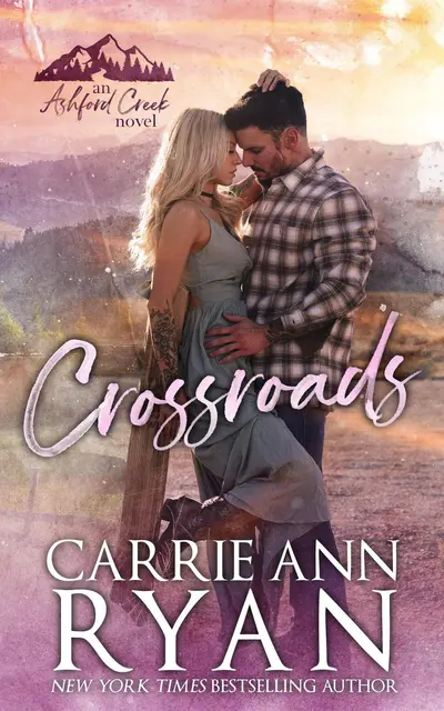 Crossroads book cover