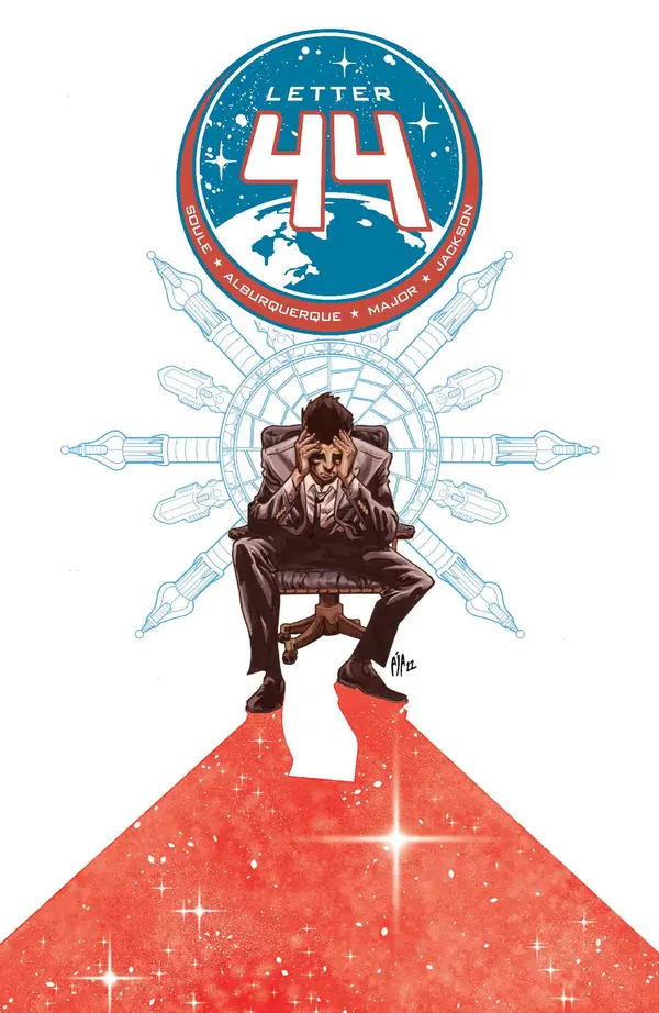 Letter 44 Compendium Edition by Charles Soule cover