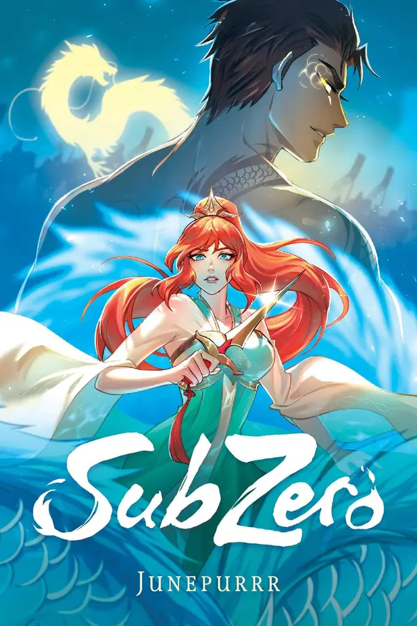 SubZero Vol. 1 by Junepurrr cover