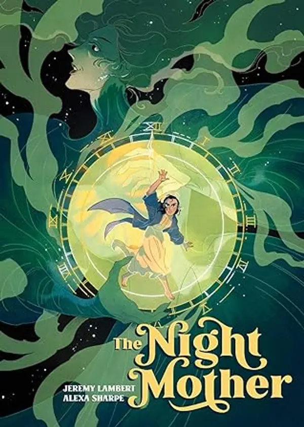 The Night Mother Vol. 1 (1) by Jeremy Lambert cover