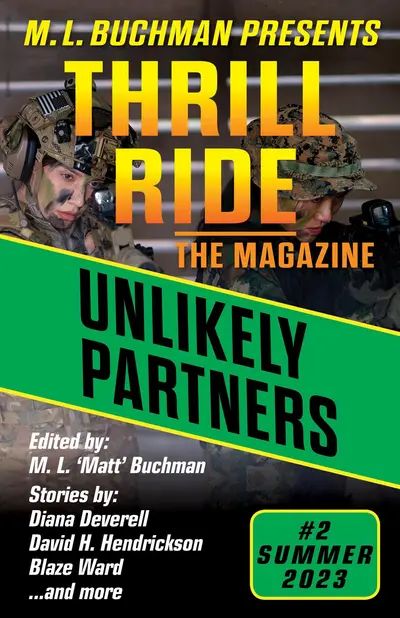 Unlikely Partners book cover