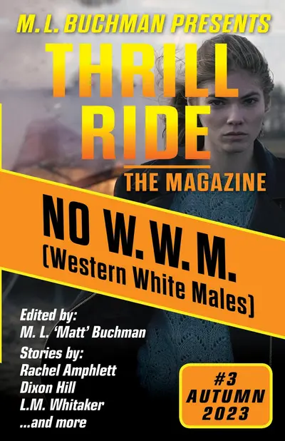 No W.W.M. (Western White Males) book cover