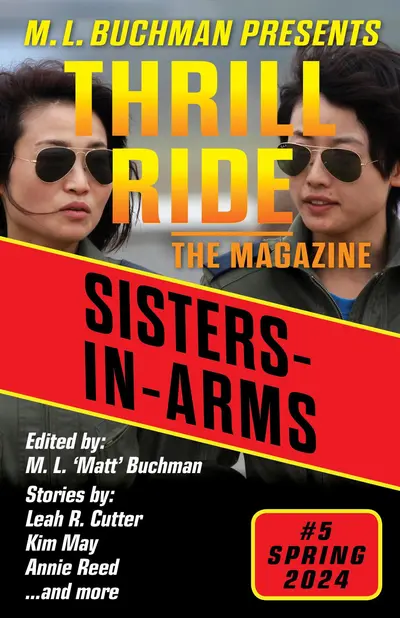 Sisters-in-Arms book cover