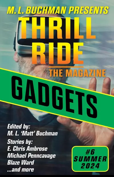 Gadgets book cover