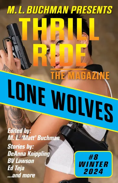 Lone Wolves book cover