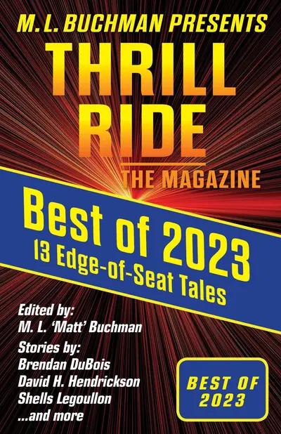 Best of 2023 book cover