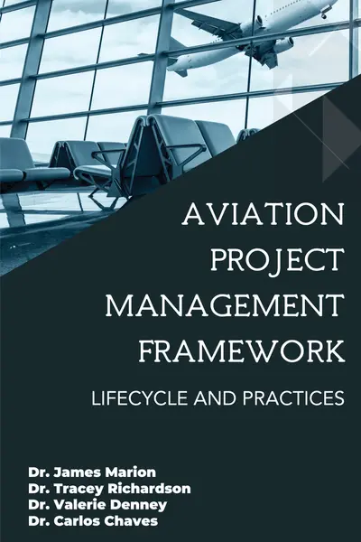 Aviation Project Management Framework book cover