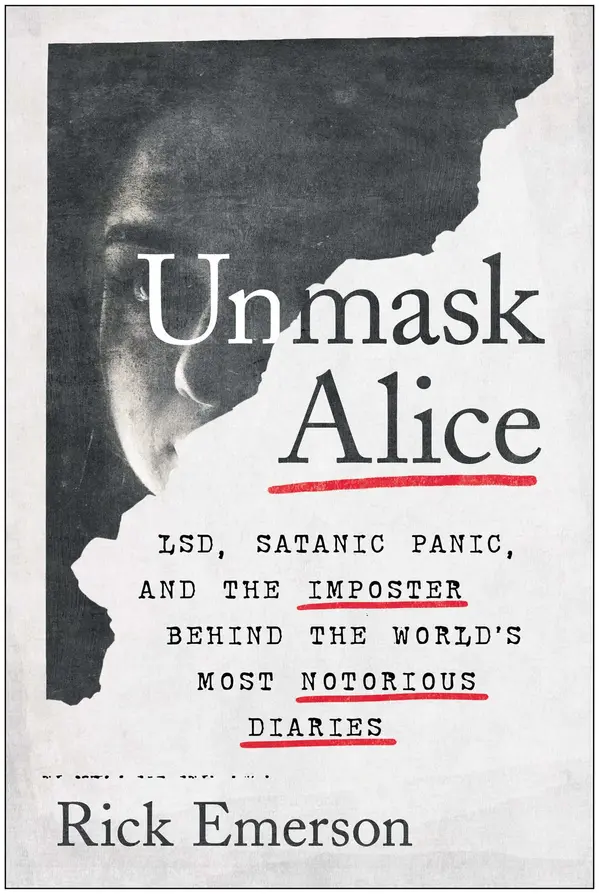 Unmask Alice by Rick Emerson cover
