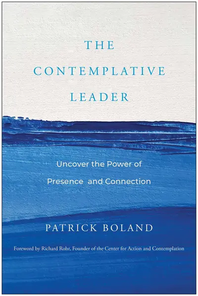 The Contemplative Leader book cover