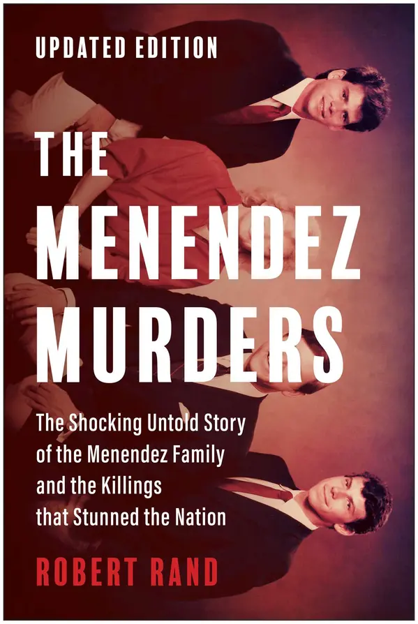 The Menendez Murders, Updated Edition by Robert Rand cover
