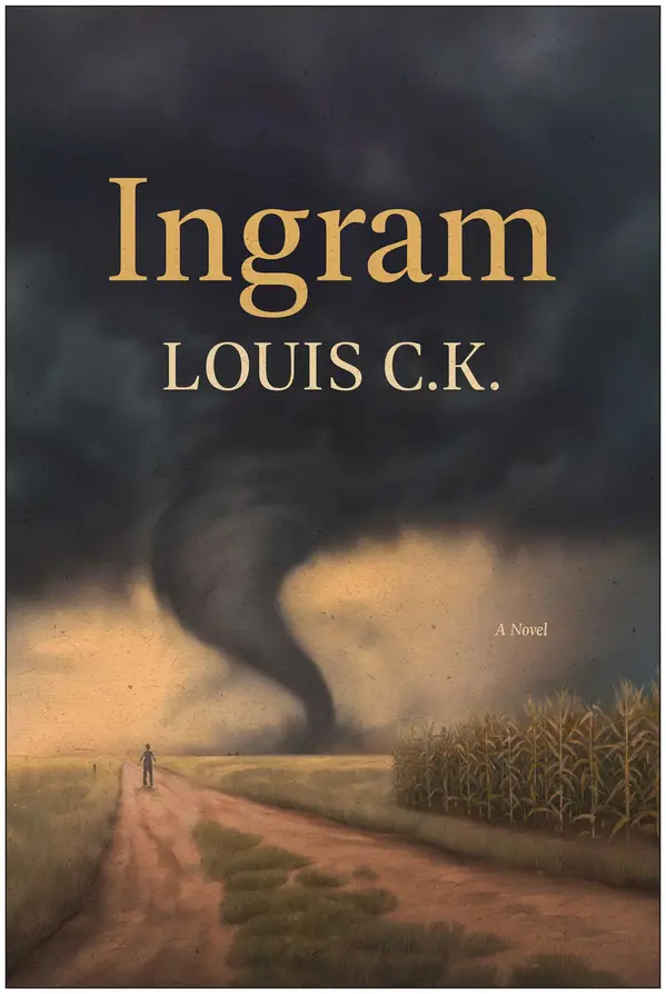 Ingram by Louis C.K. cover
