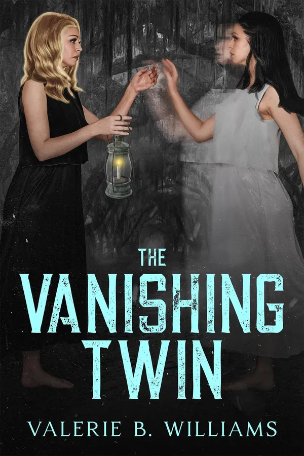 The Vanishing Twin by Valerie B. Williams cover