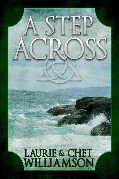 A Step Across book cover