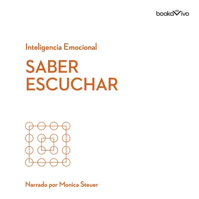 Saber escuchar book cover