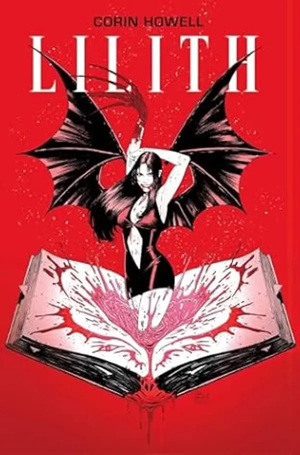 Lilith Vol. 1 (1) by Corin Howell cover