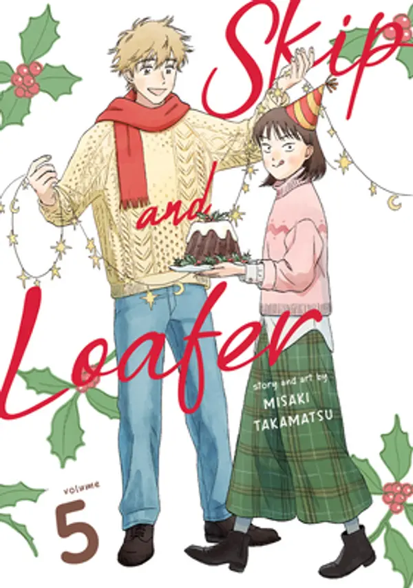 Skip and Loafer, Vol. 5 by Misaki Takamatsu cover