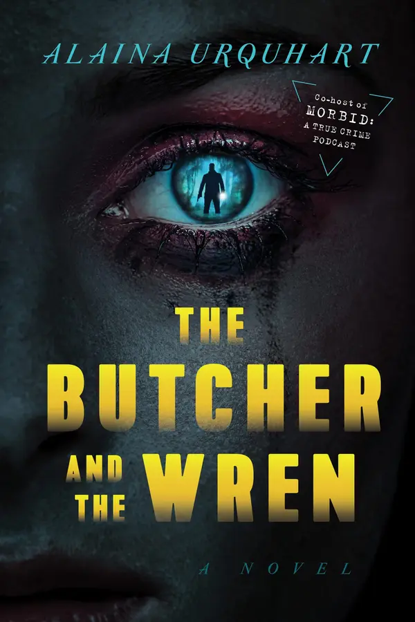 The Butcher and the Wren by Alaina Urquhart cover