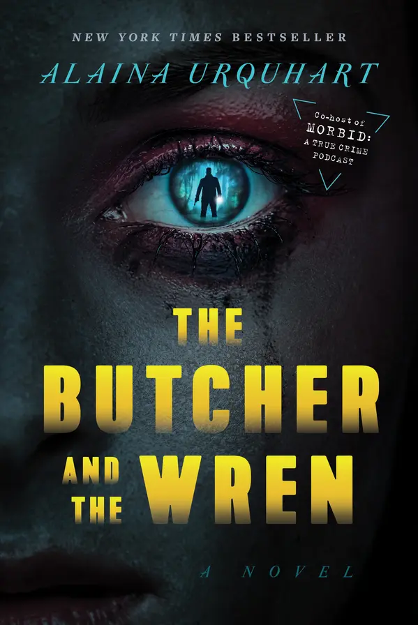 The Butcher and the Wren by Alaina Urquhart cover