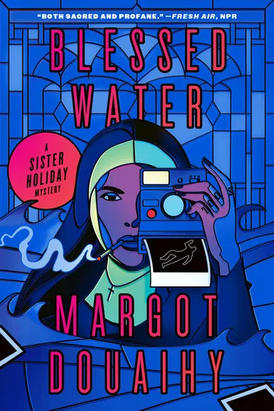 Blessed Water book cover
