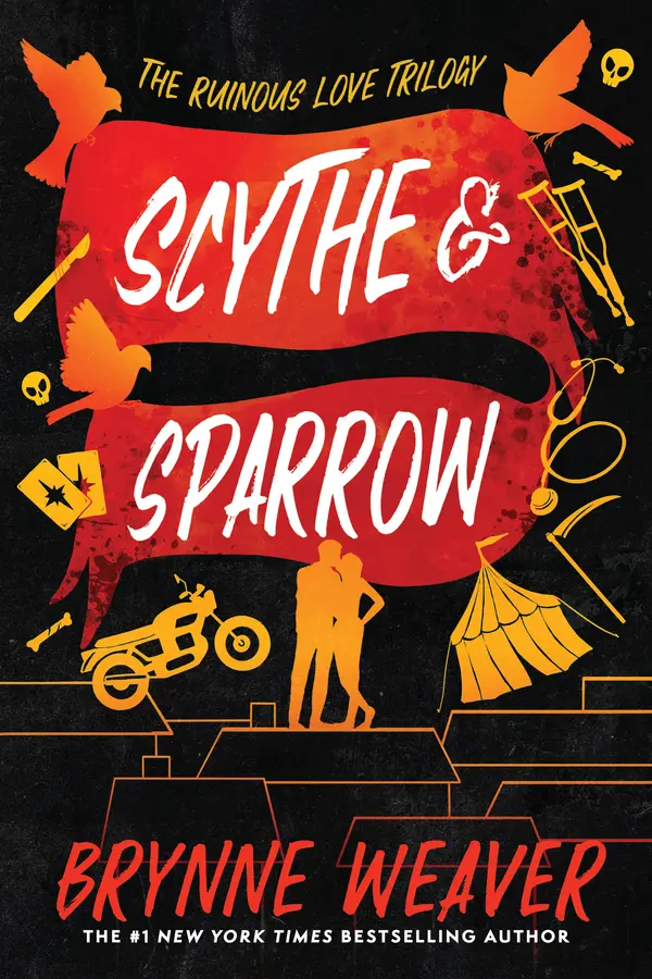 Scythe & Sparrow by Brynne Weaver cover