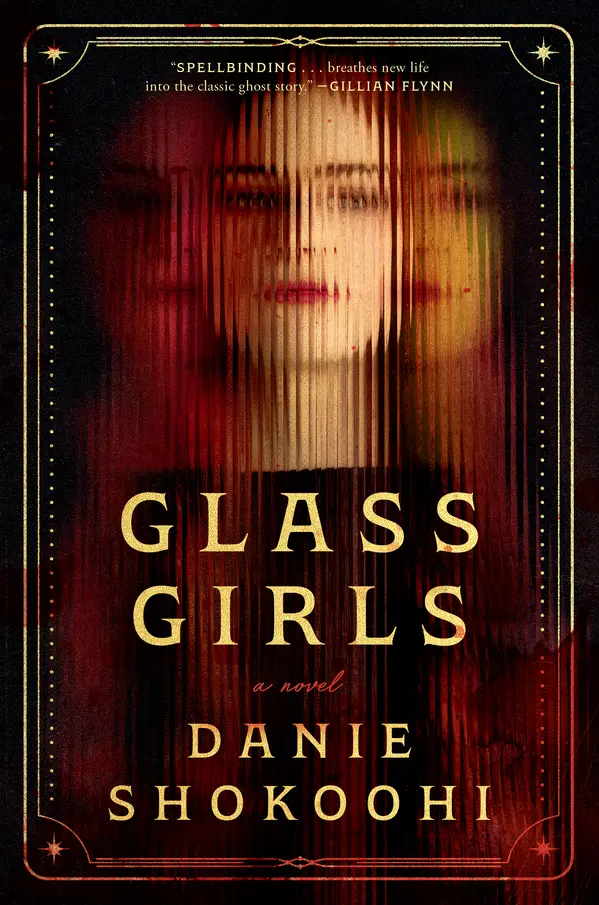 Glass Girls by Danie Shokoohi cover