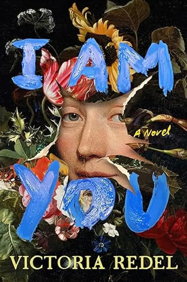 I Am You by Victoria Redel cover
