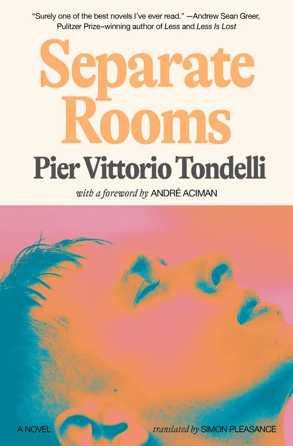 Separate Rooms by Pier Vittorio Tondelli cover