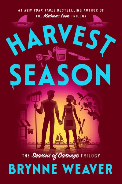 Harvest Season book cover