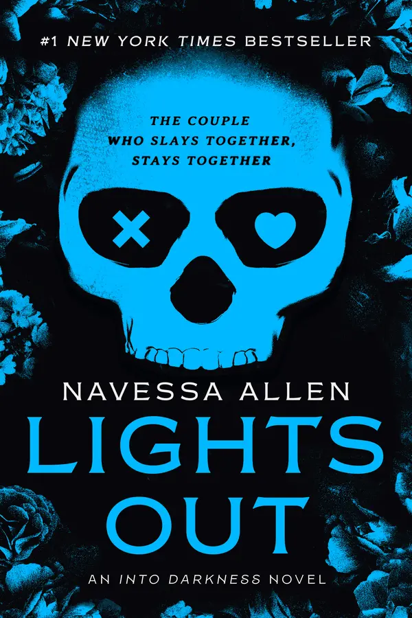 Lights Out by Navessa Allen cover