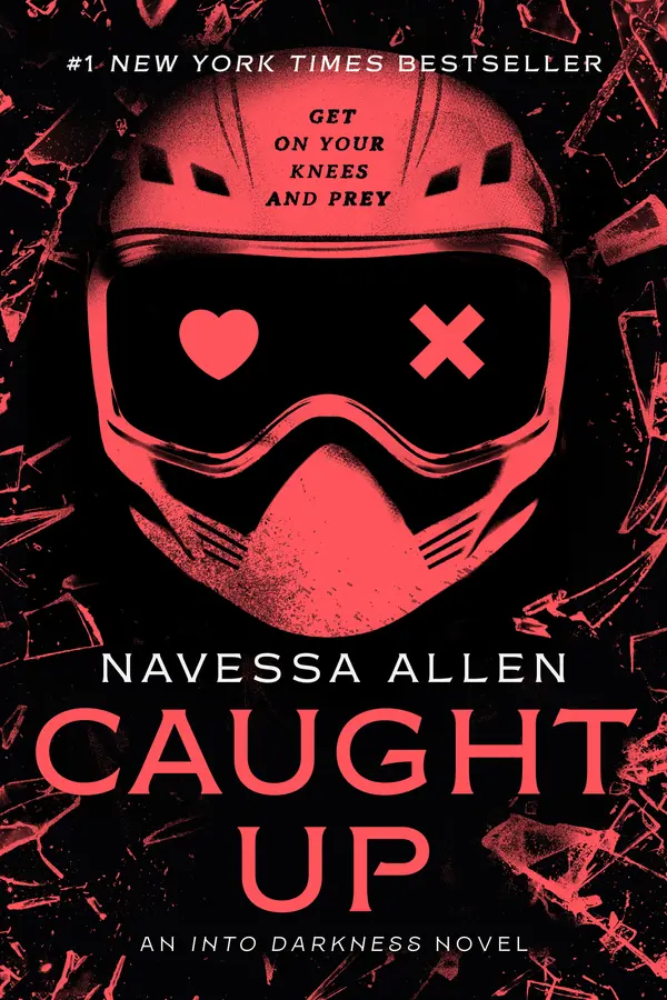 Caught Up by Navessa Allen cover