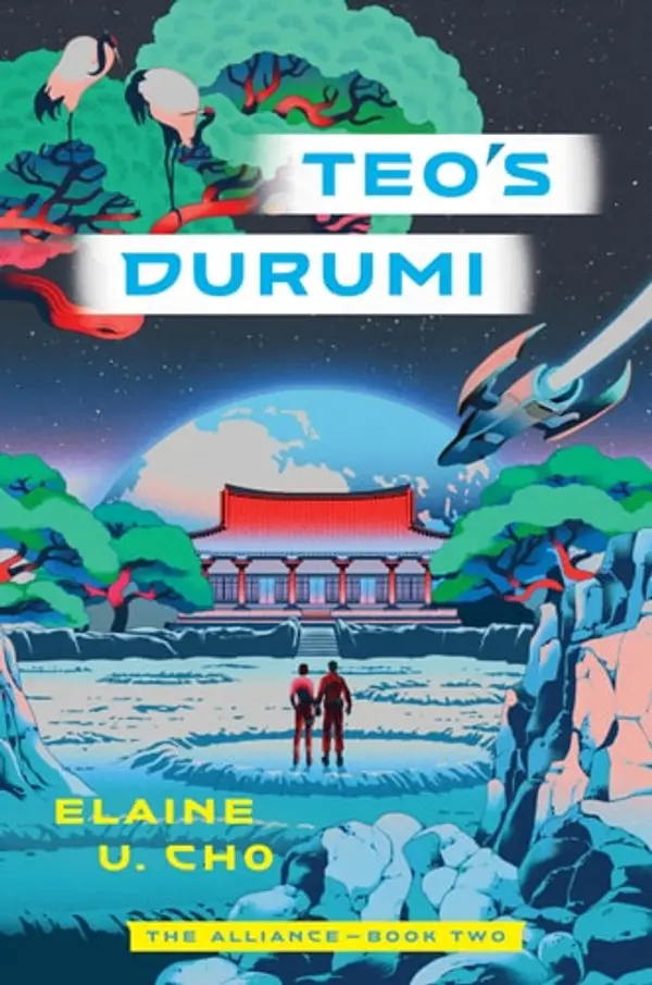 Teo's Durumi (The Alliance, 2) by Elaine U. Cho cover