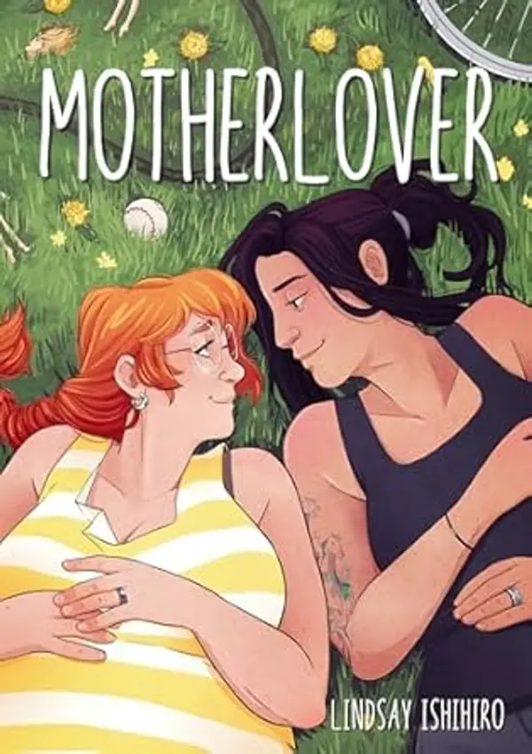Motherlover by Lindsay Ishihiro cover