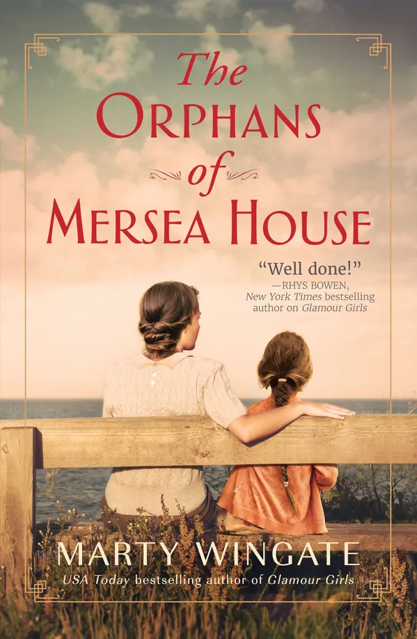 The Orphans of Mersea House by Marty Wingate cover
