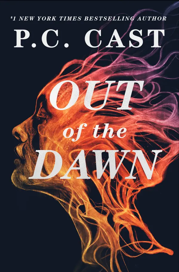 Out of the Dawn by P. C. Cast cover